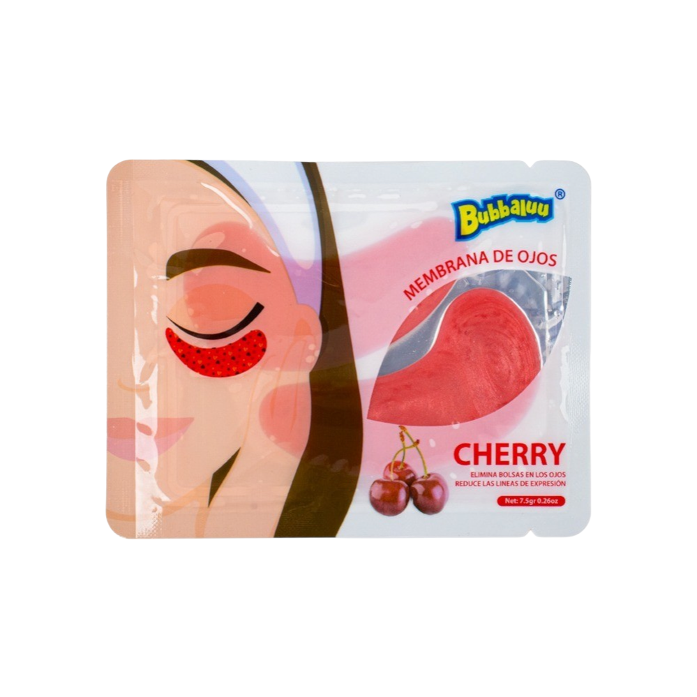 Membrana de ojos cereza bubbaluu