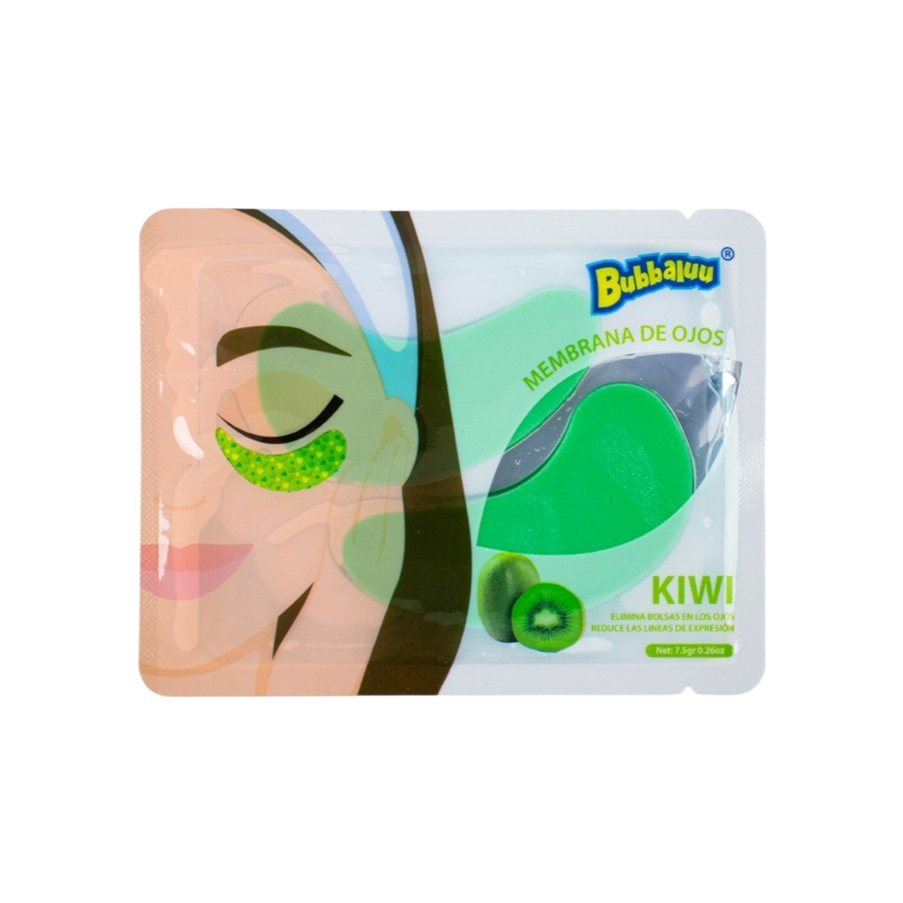 Membrana de ojos kiwui bubbaluu