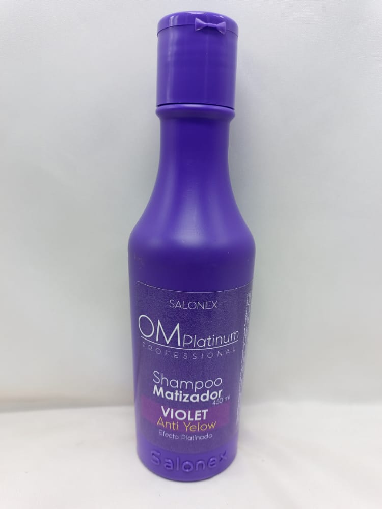 Shampoo Matizado violeta