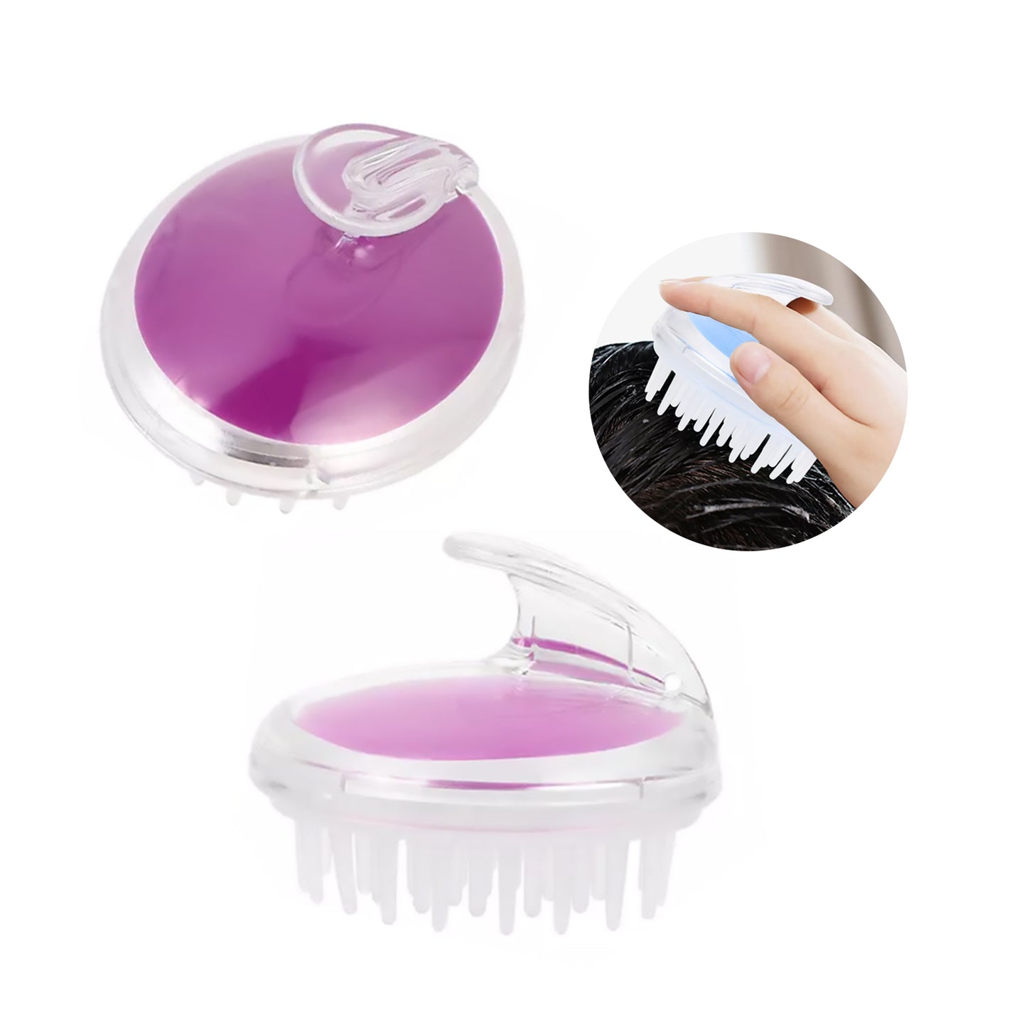 Masajeador de silicoba