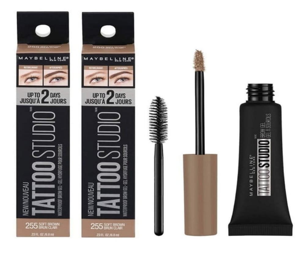 Brow TATTO STUDIO MAYBELLINE n°255