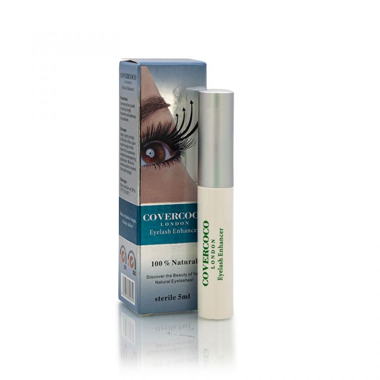 Serum Alargador de Pestañas Cover coco