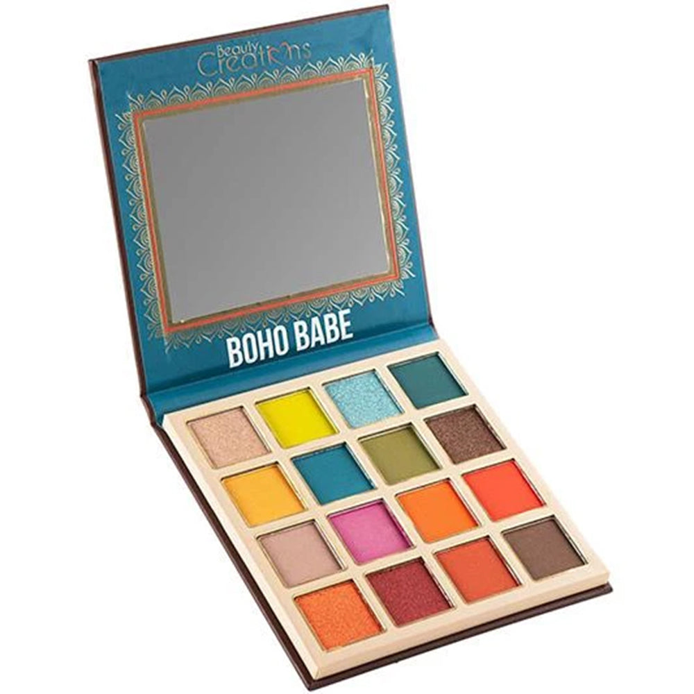 Paleta de Sombra Boho