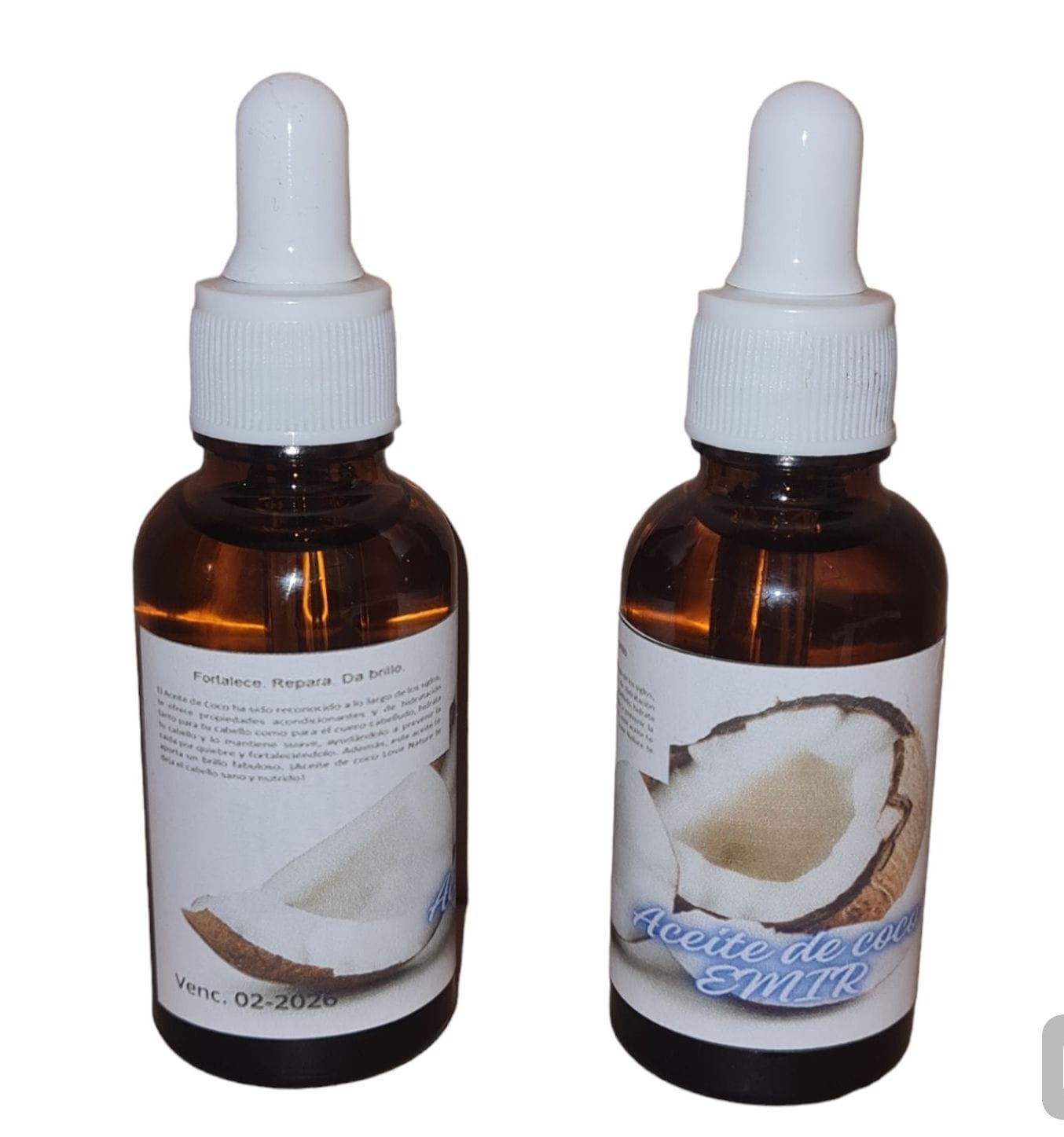 12 aceites COCO