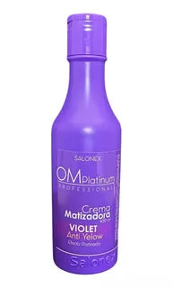 Crema matizadora anti amaillo