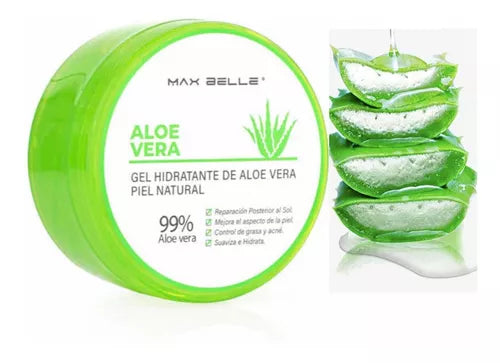 Gel aloe vera