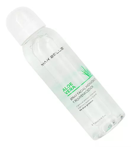 Bruma aloe vera (agua termal)