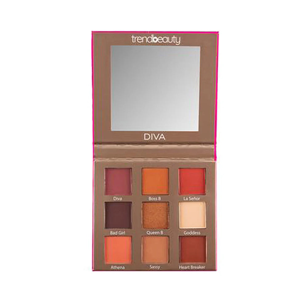 Paleta de Sombra BOSS BABE DIVA