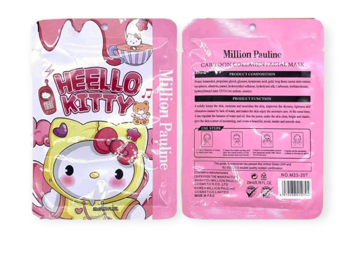 mascarillas kello kitty 1