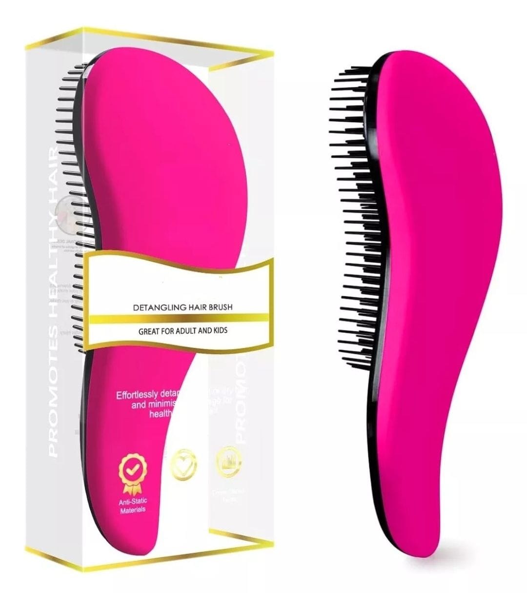 12 Cepillo Anti Friss