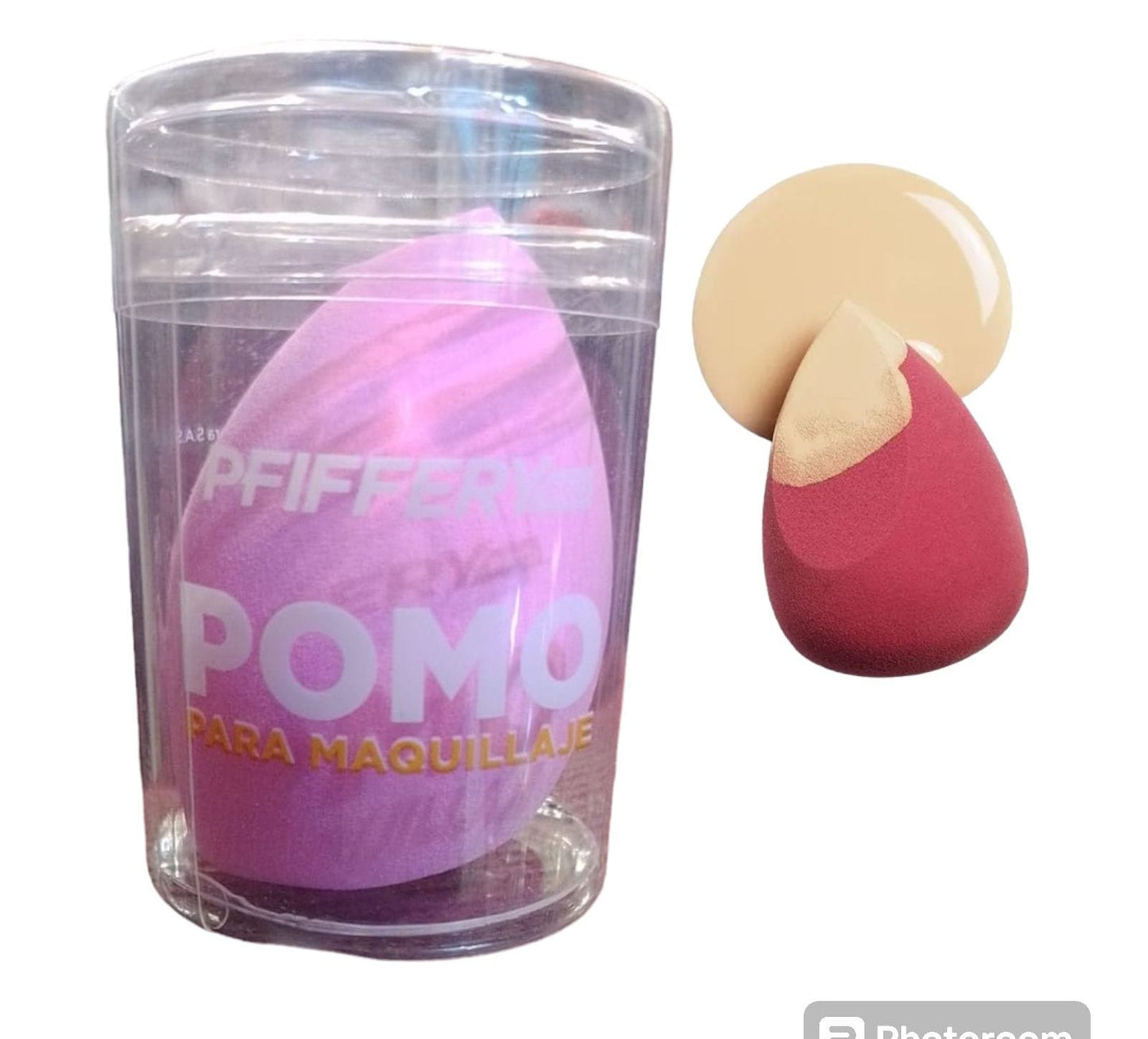 Esponja de Maquillaje CORTADA