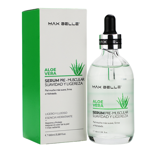 Serum aloe vera