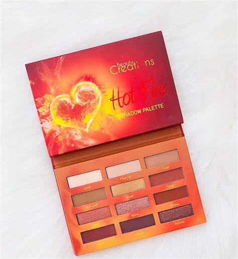 Paleta Hot Beauty Creations