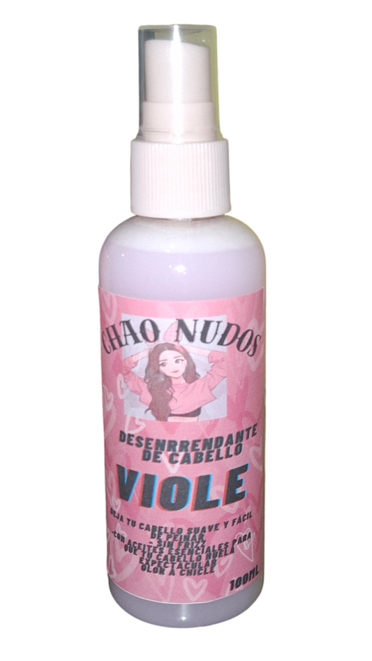 12 unidades Desenrrendante Chao nudos