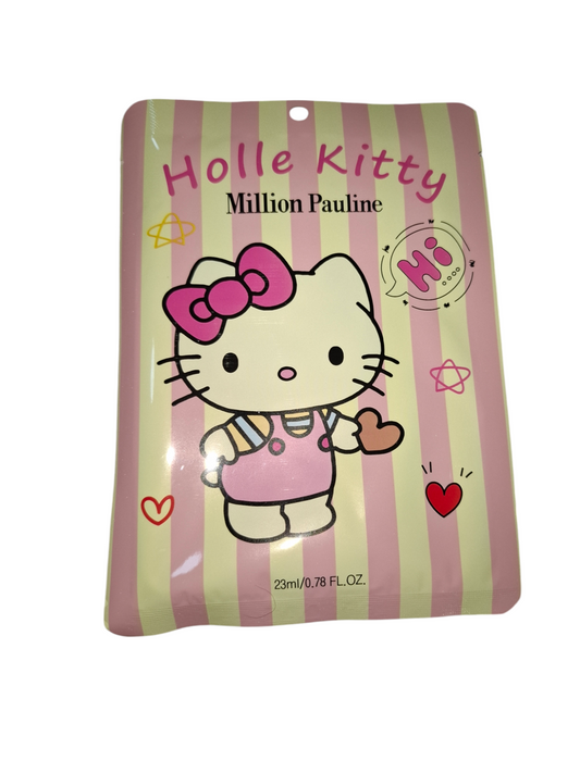Mascarillas hello kitty 10 und.