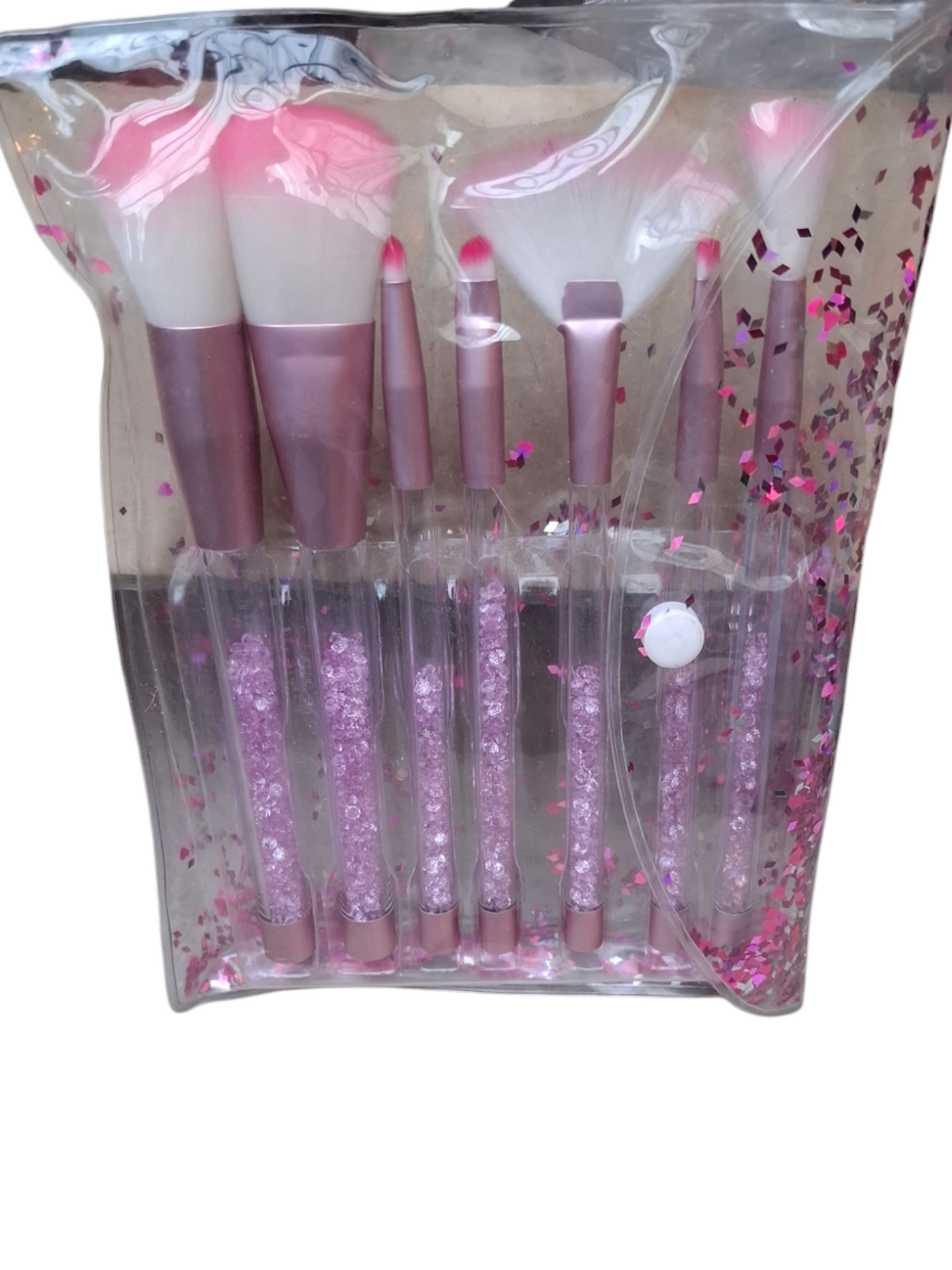 Set 7 brochas grandes