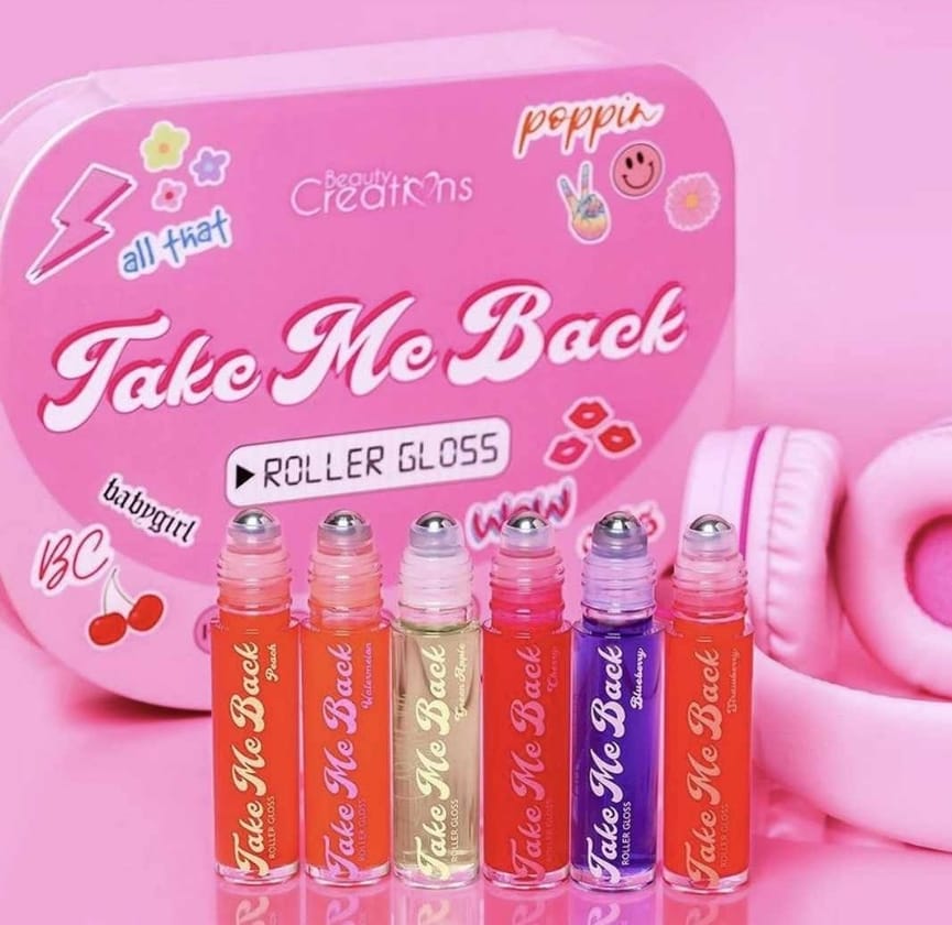 ROLLER GLOSS Beauty creations