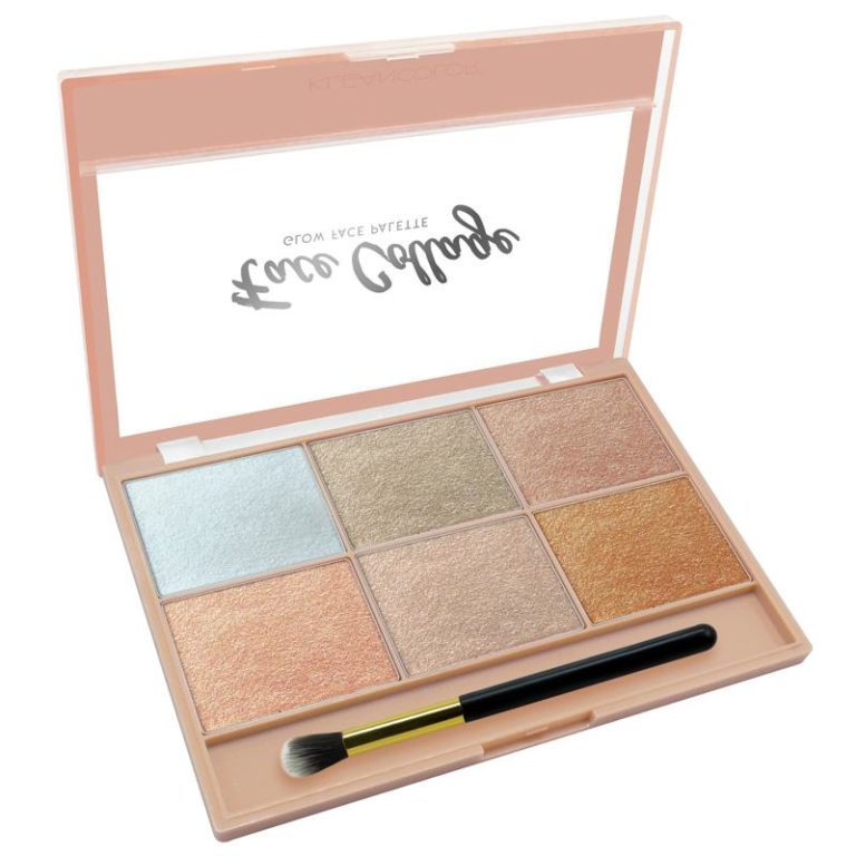 Paleta de iluminador FACE