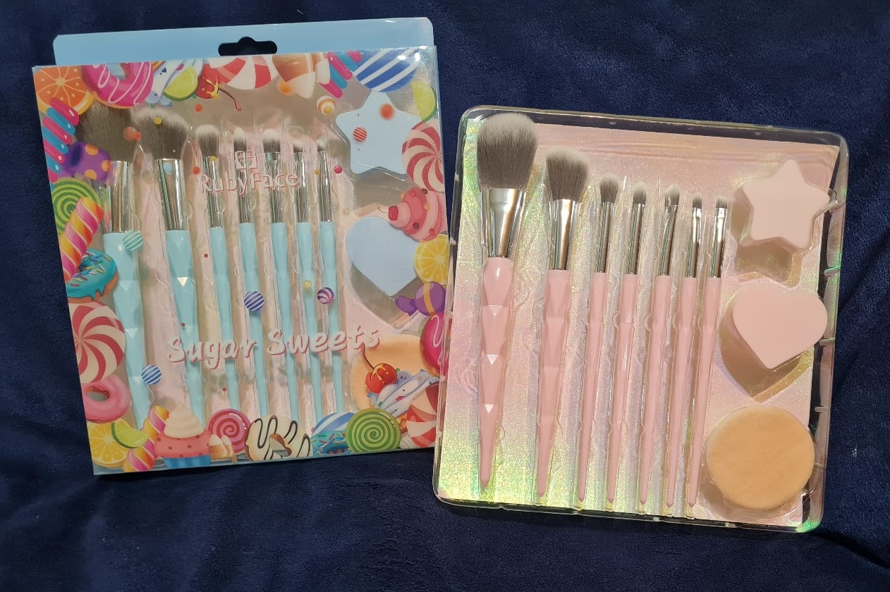 Set de Brochas SUGAR