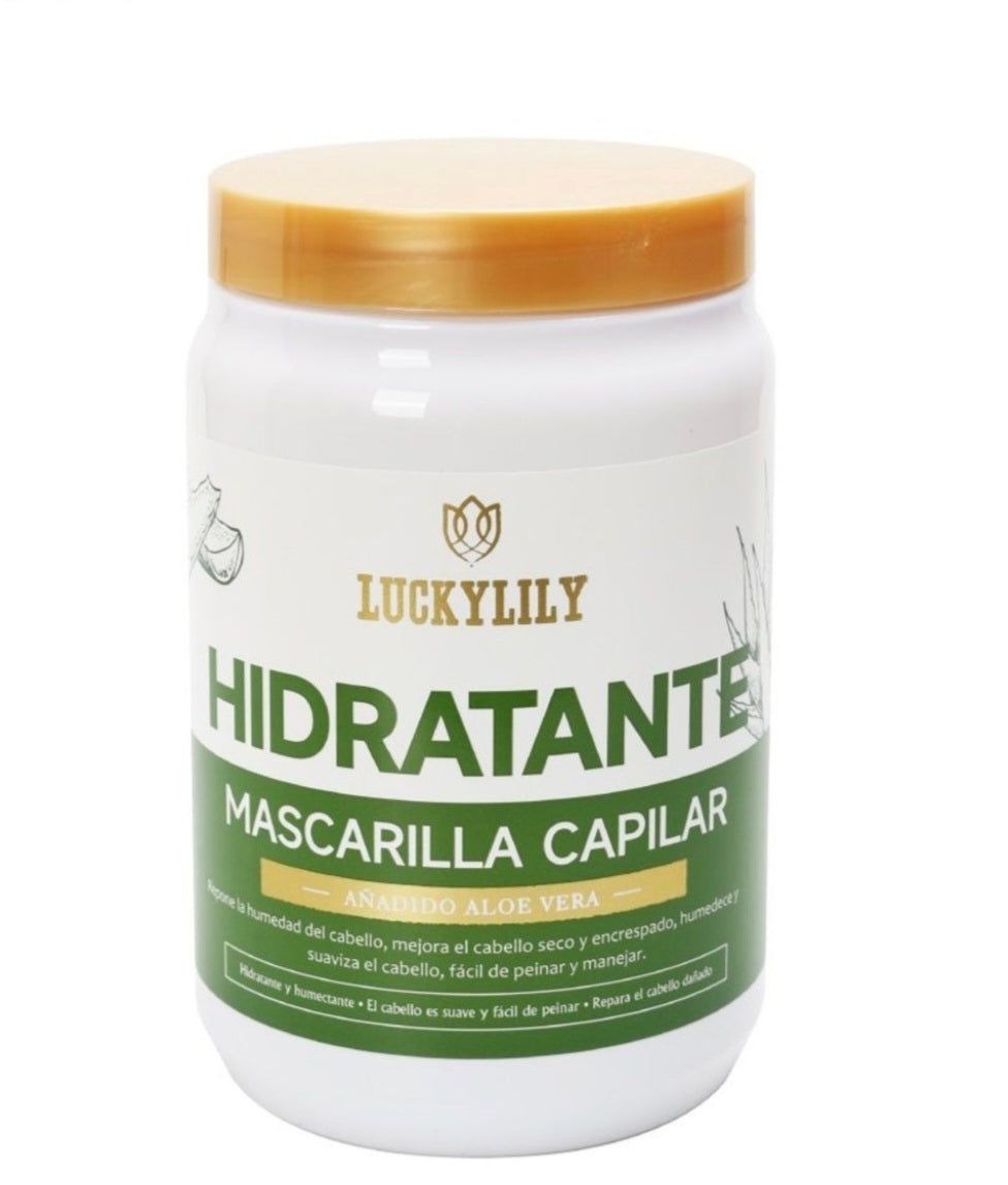Crema hidratante capilar 1 kilo
