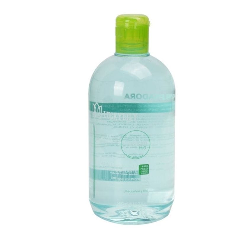 Agua Micelar piel mixta a grasa 500ml