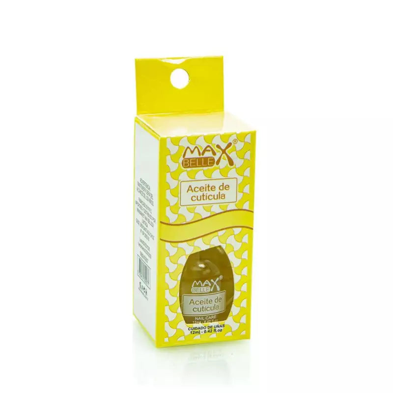 Aceite de Cuticulas
