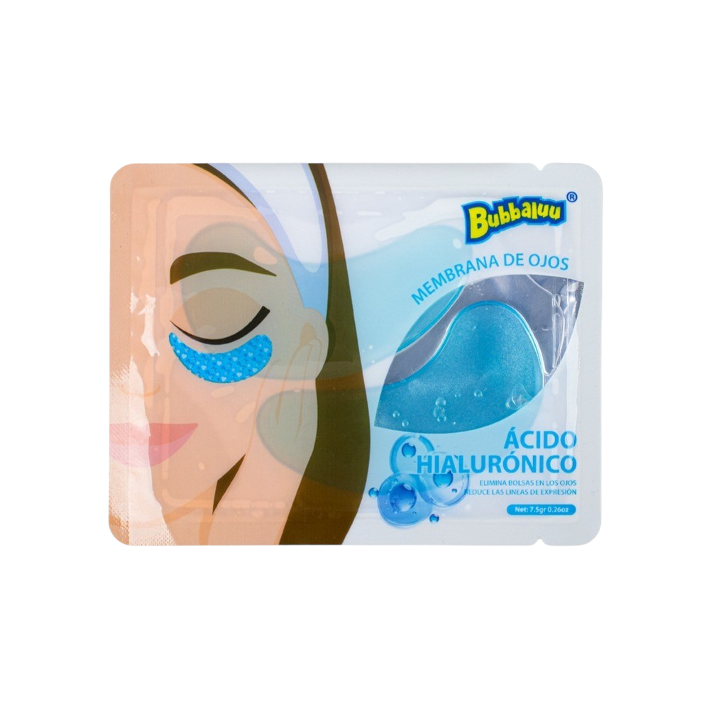 Membrana de ojos ácido hialuronico bubbaluu