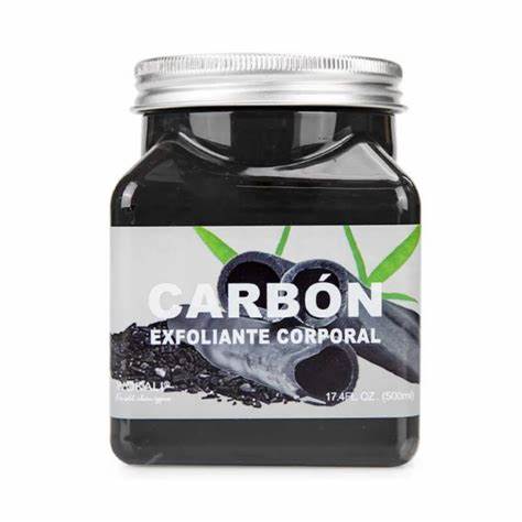 Exfoliante Carbon 500gr