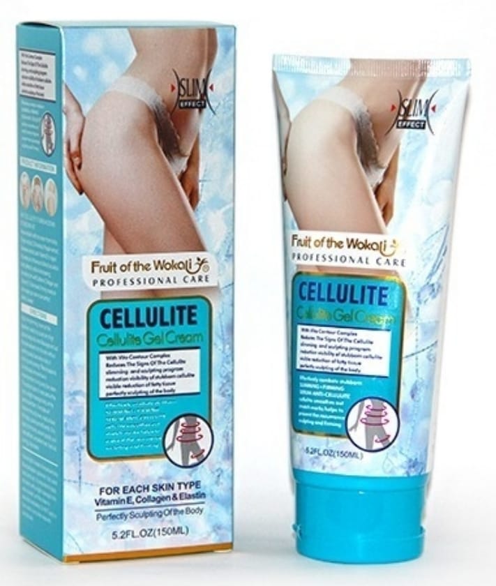 Crema Anti Celultis