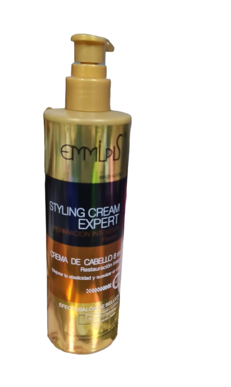 Crema de Peinar