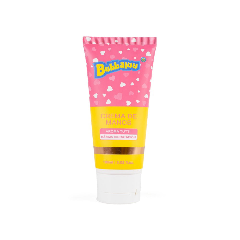 Crema de manos tutifruti 🥭 100 ml