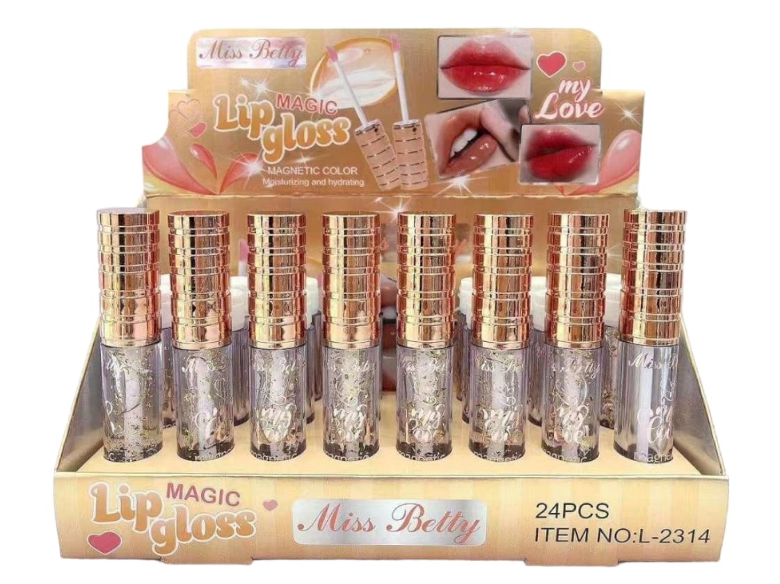 Lips Gloss magico
