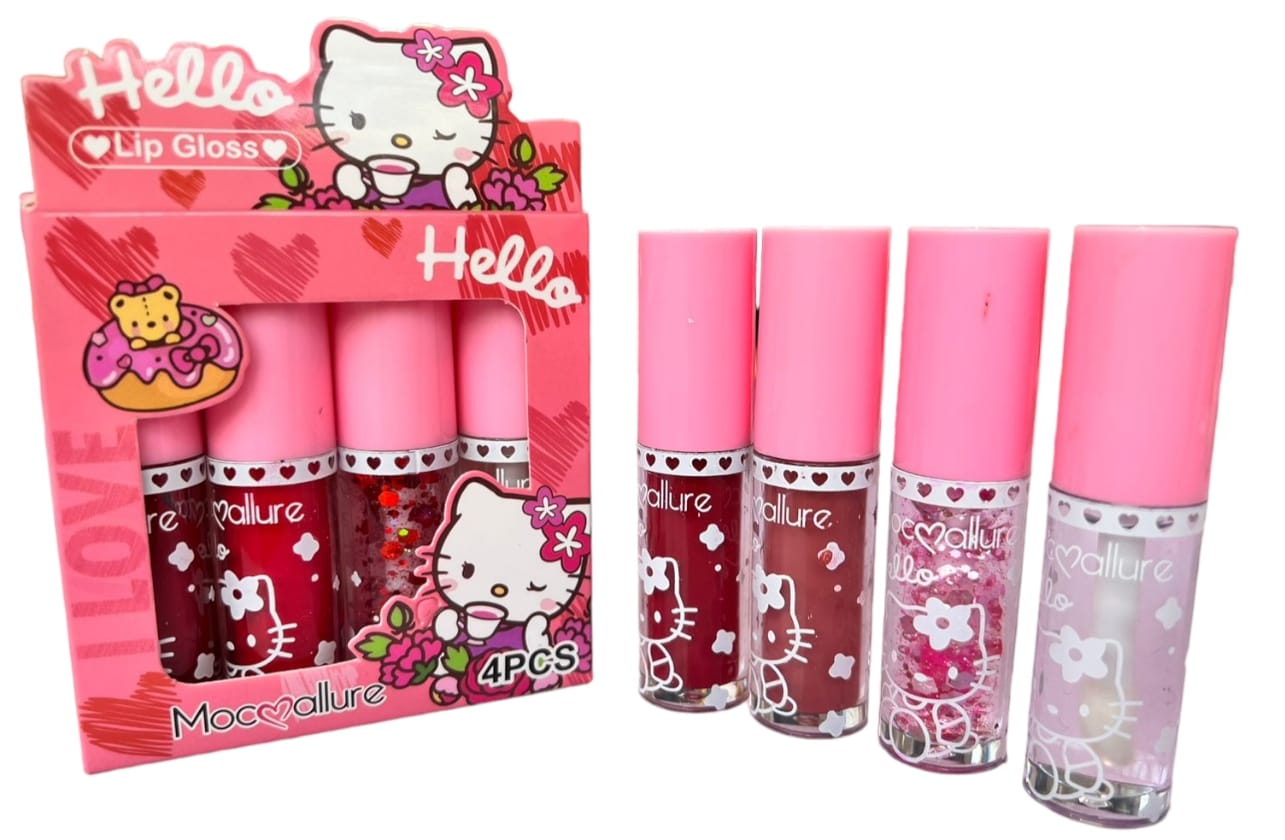 Set Labiale Hello Kity