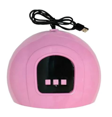 Lámpara Para Uñas 45w Uv Led H15