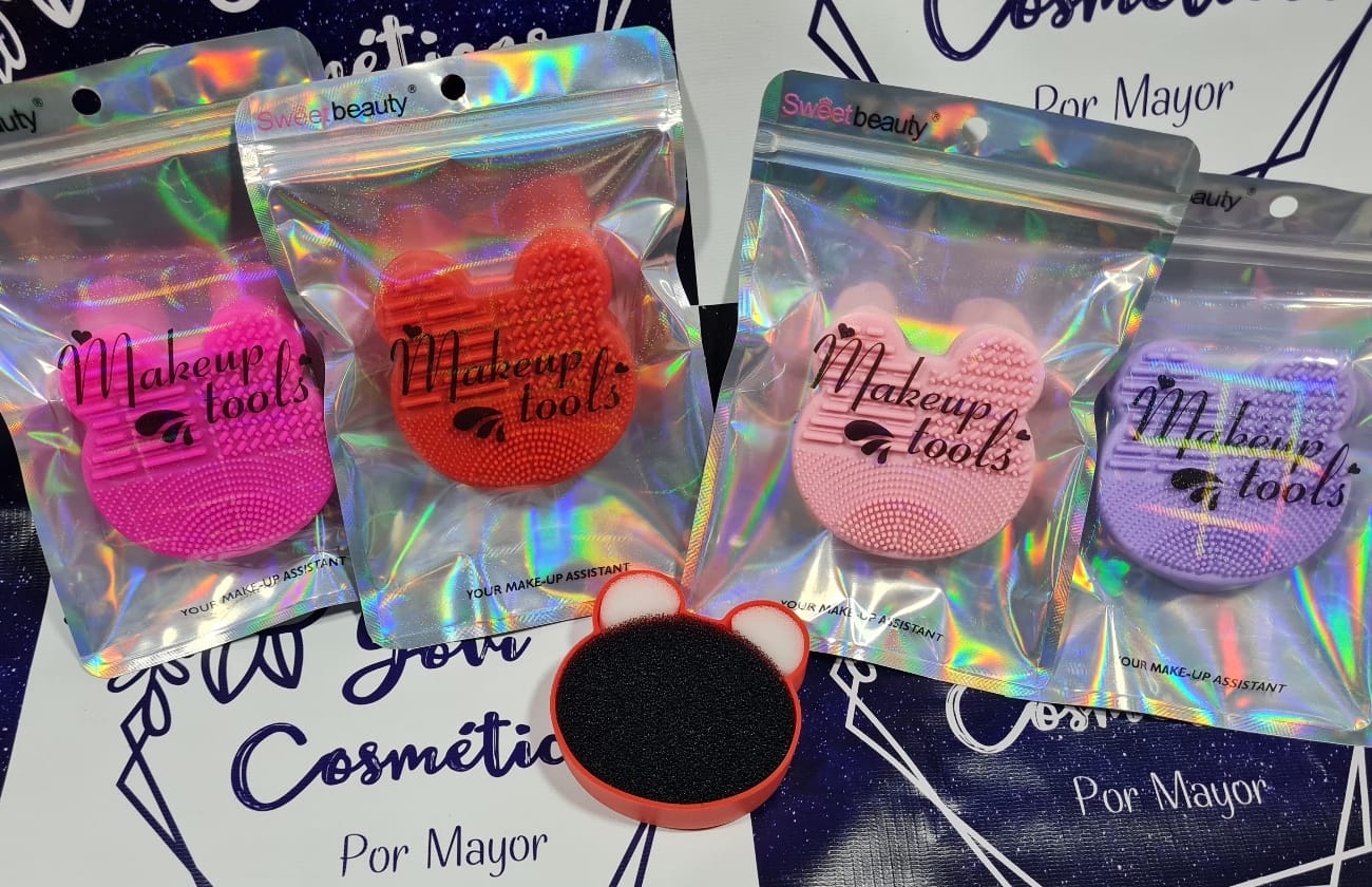 Limpiador de Brochas