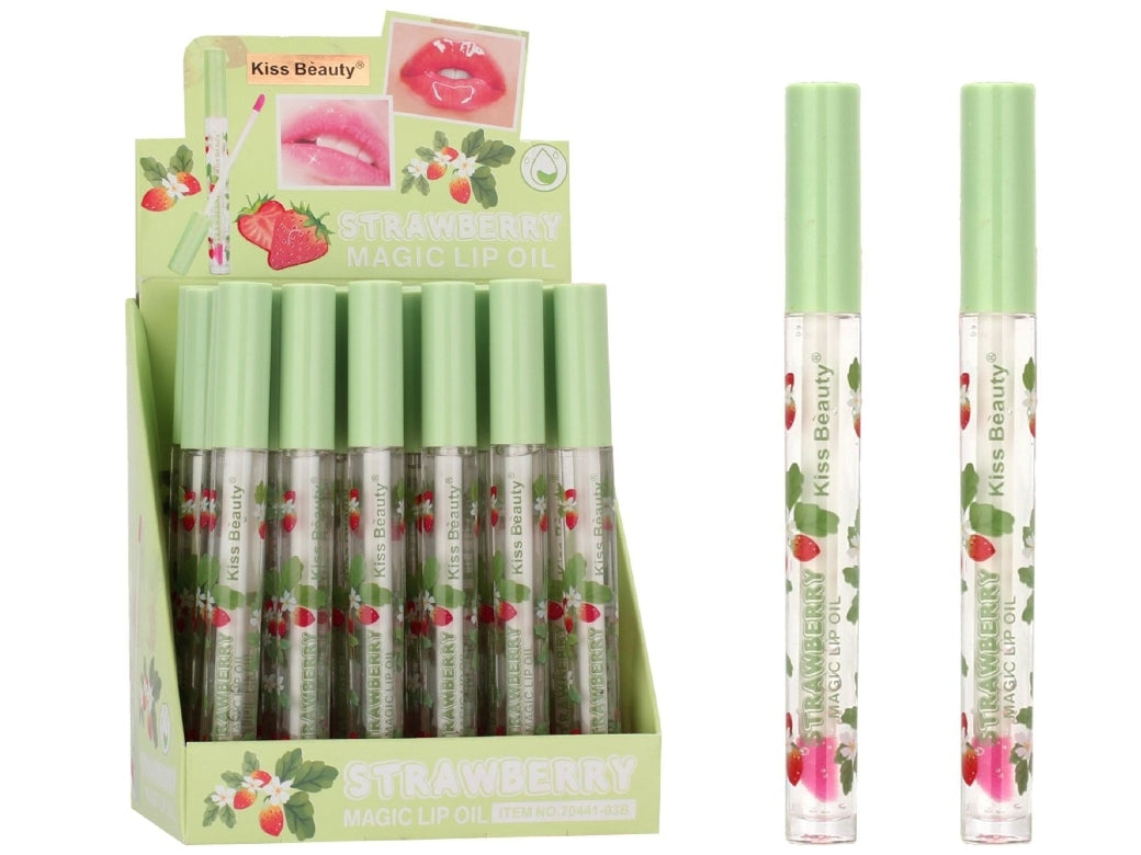 Labiales magicos