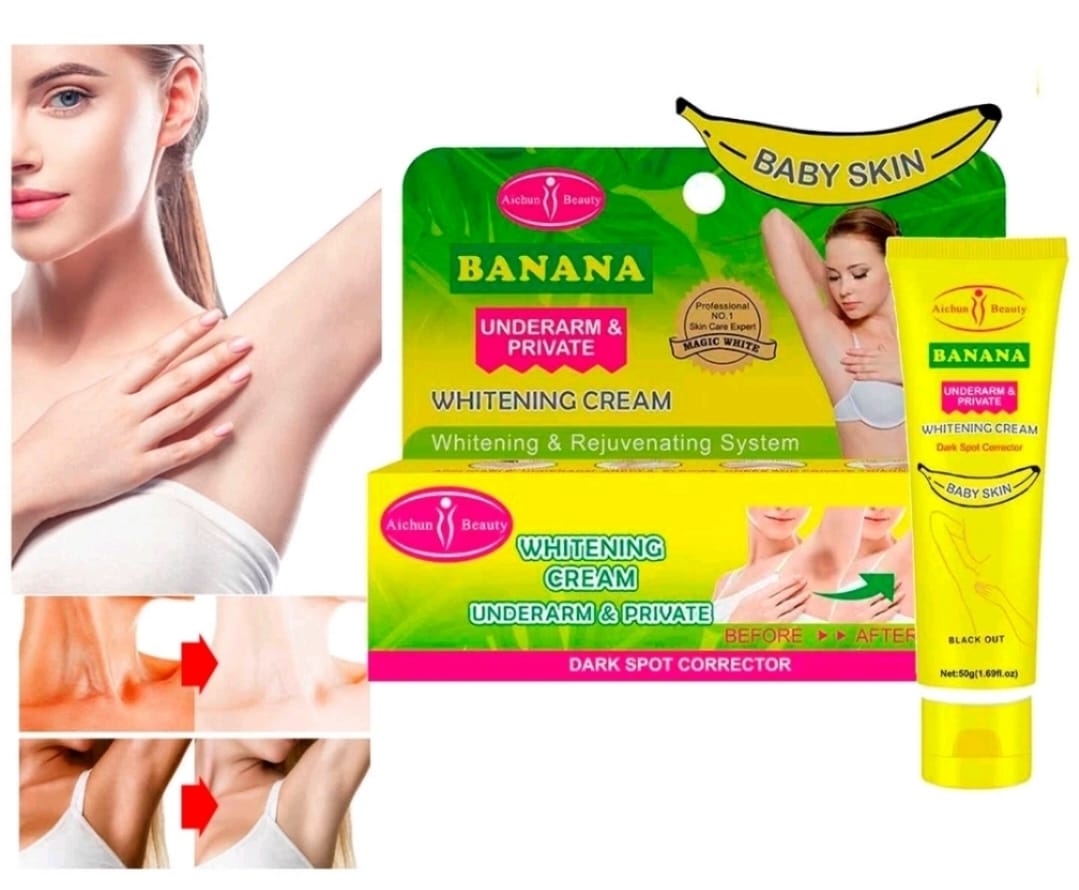 Crema Reductora de Manchas