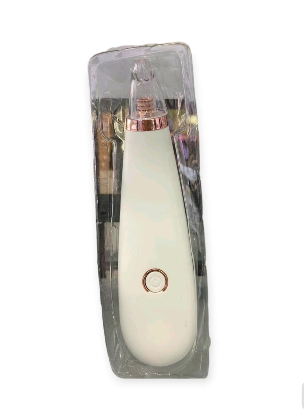 Maquina Extractora de Puntos Negros