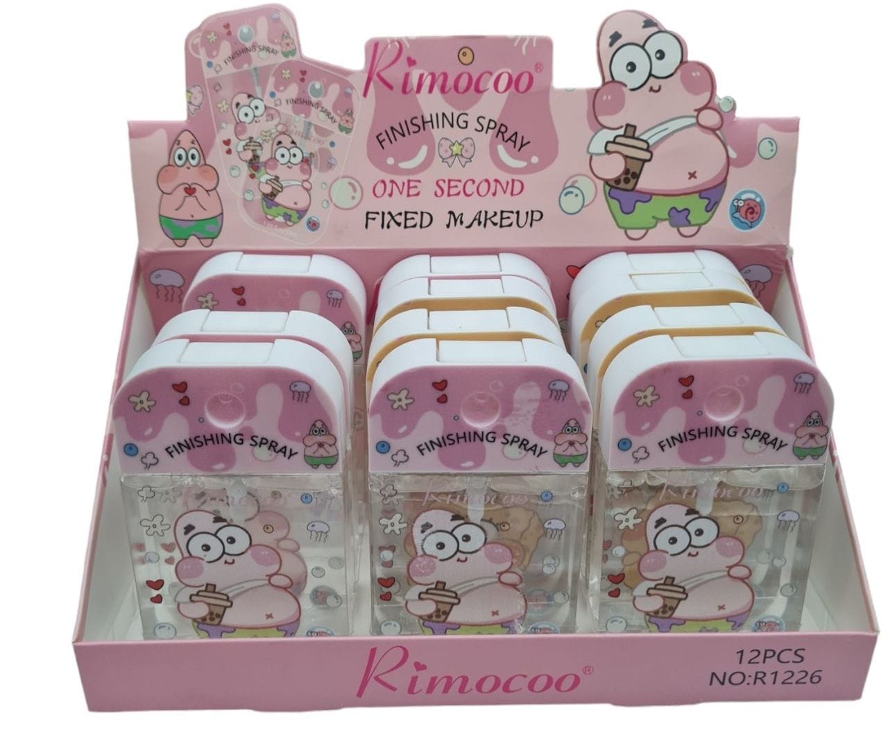 Fijador de Maquillaje Patricio