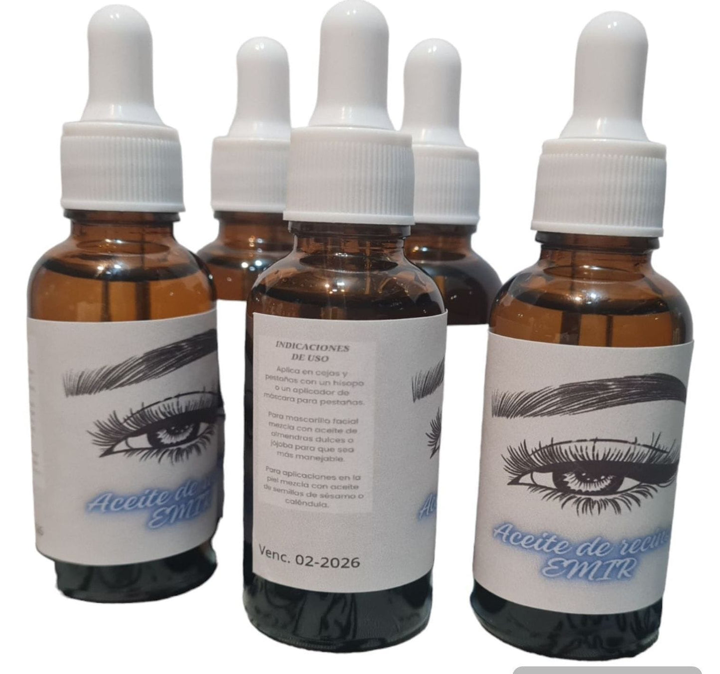 12 Aceite de Recino
