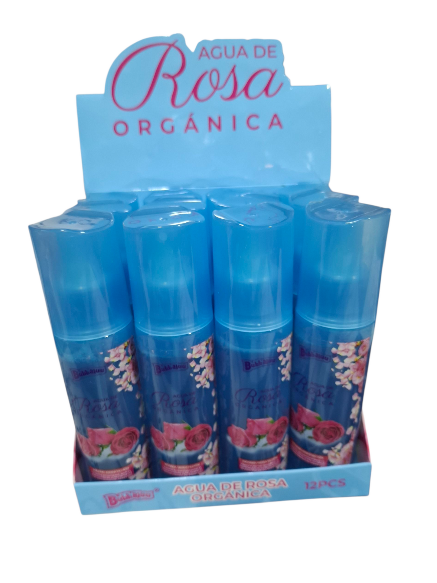 Agua de rosas 🌹 bubbaluu