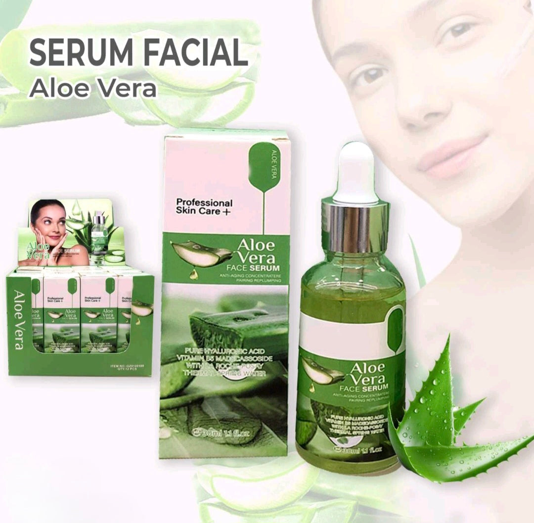 Serum Aloe vera 30ml