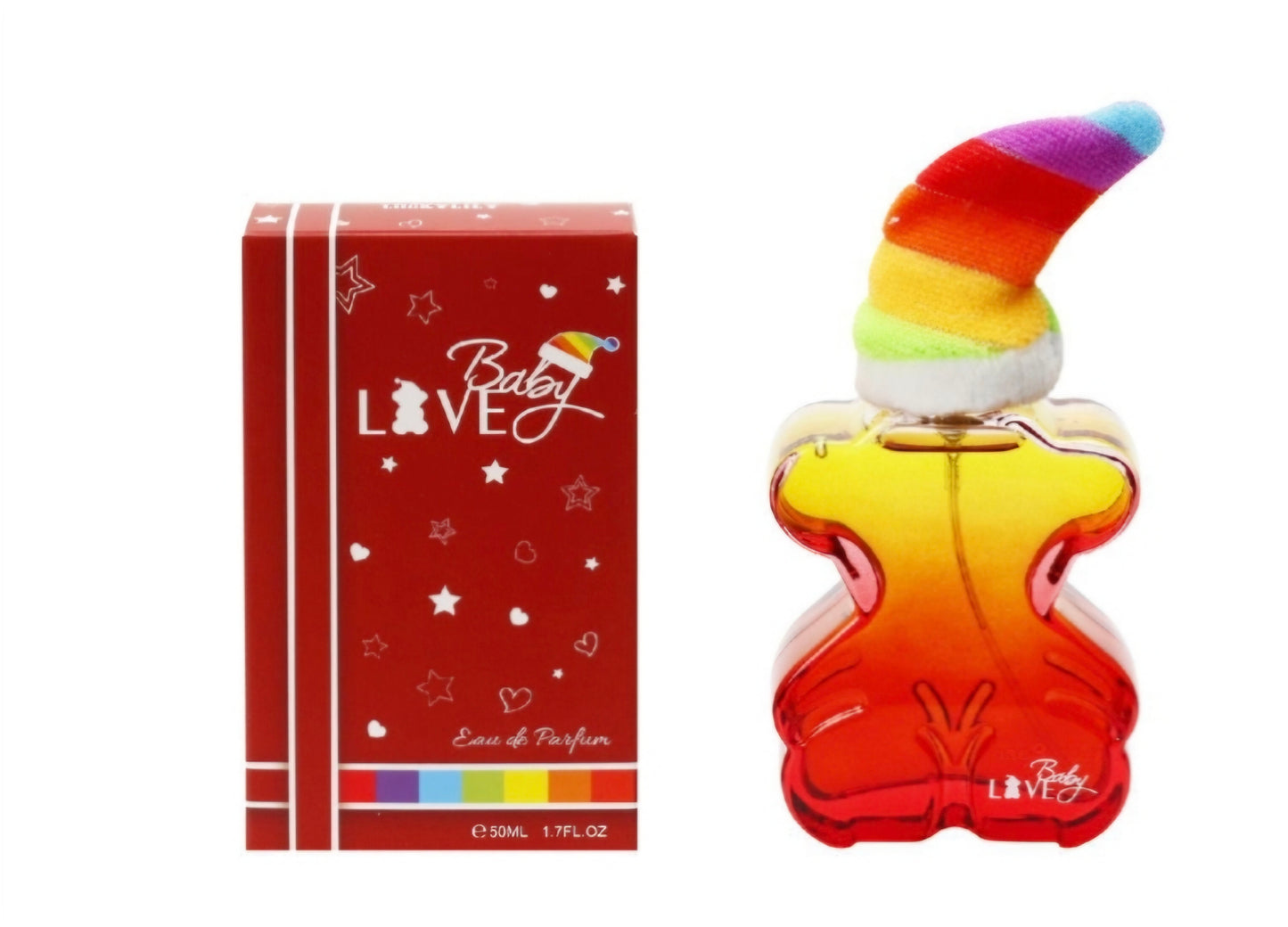 Perfume niños unisec 🐻 baby