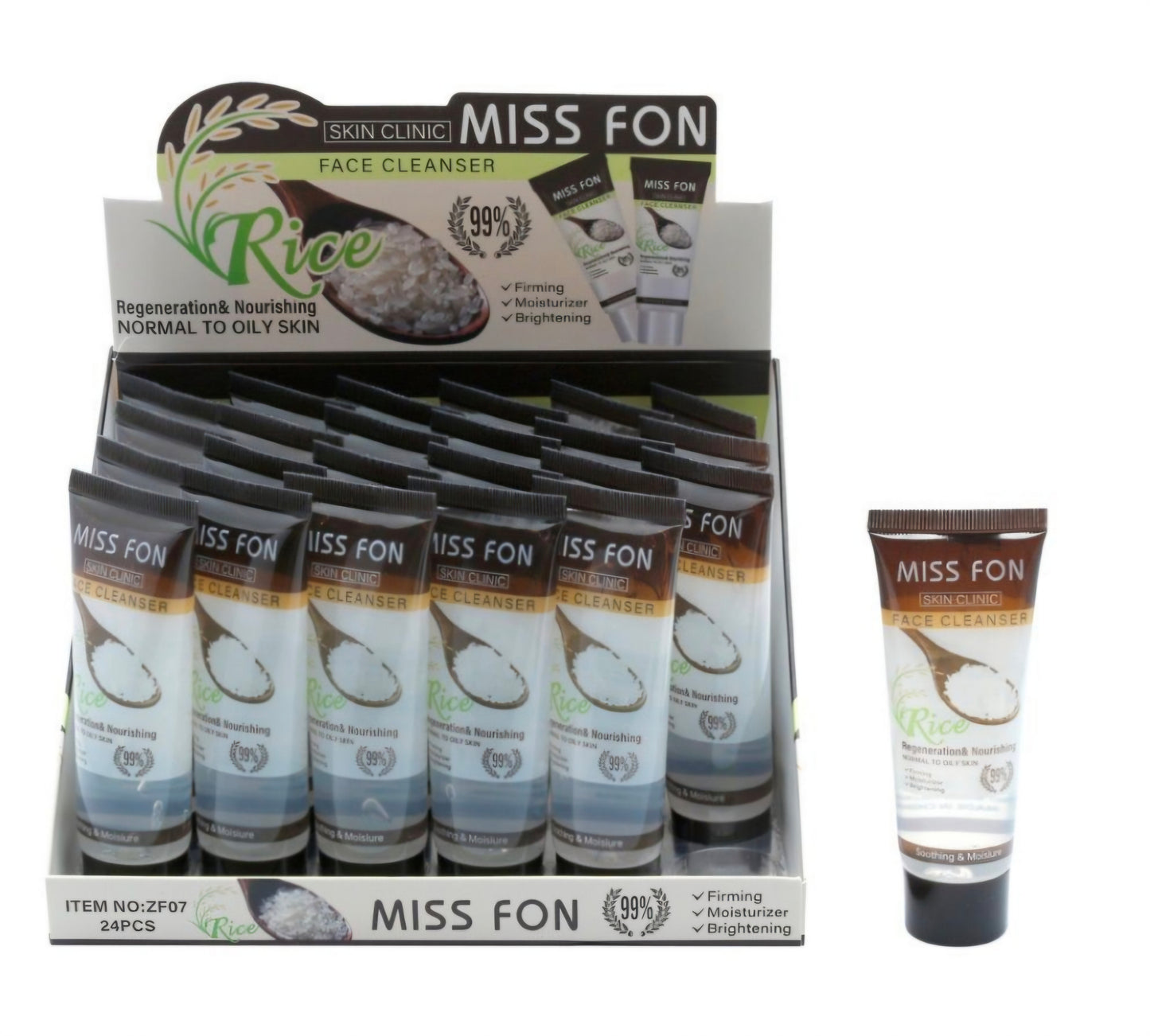 Primer de arroz 🌾