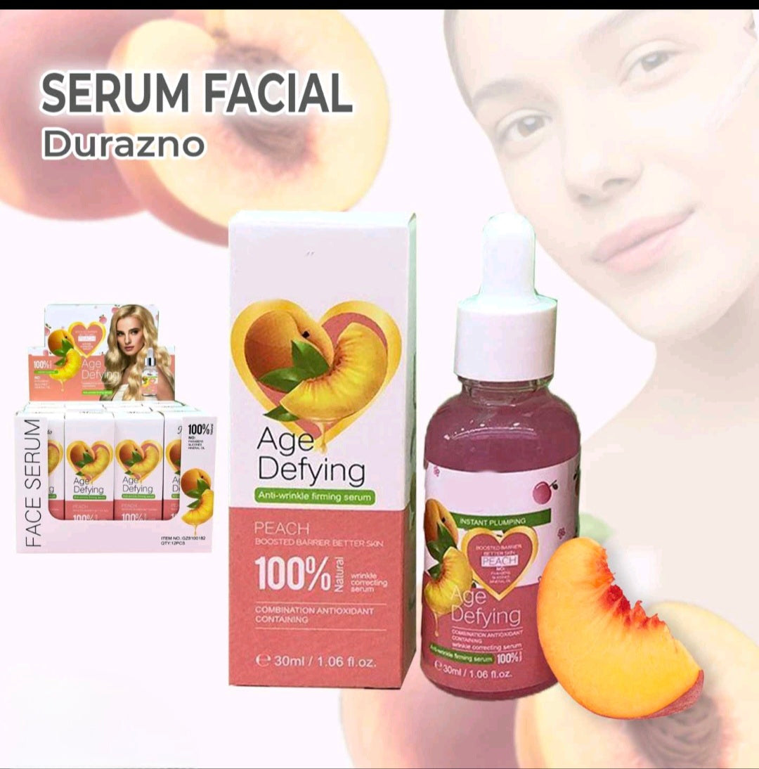 Serum hidratante durazno 🍑