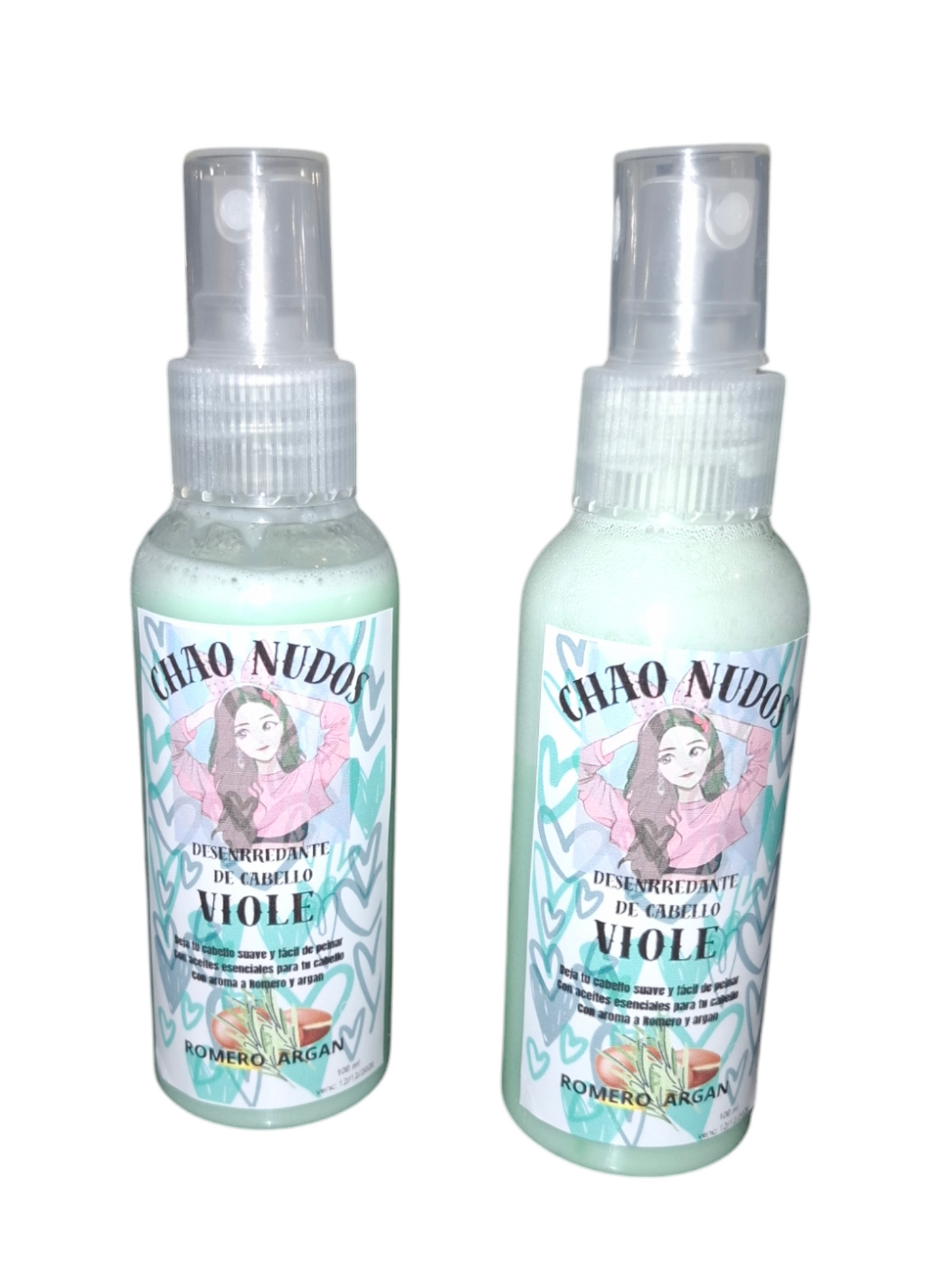 Desenrrendante Chao nudos Romero