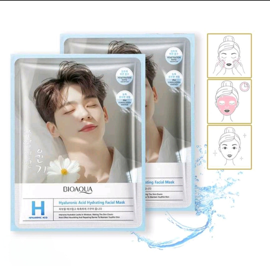 Mascarilla nutritiva