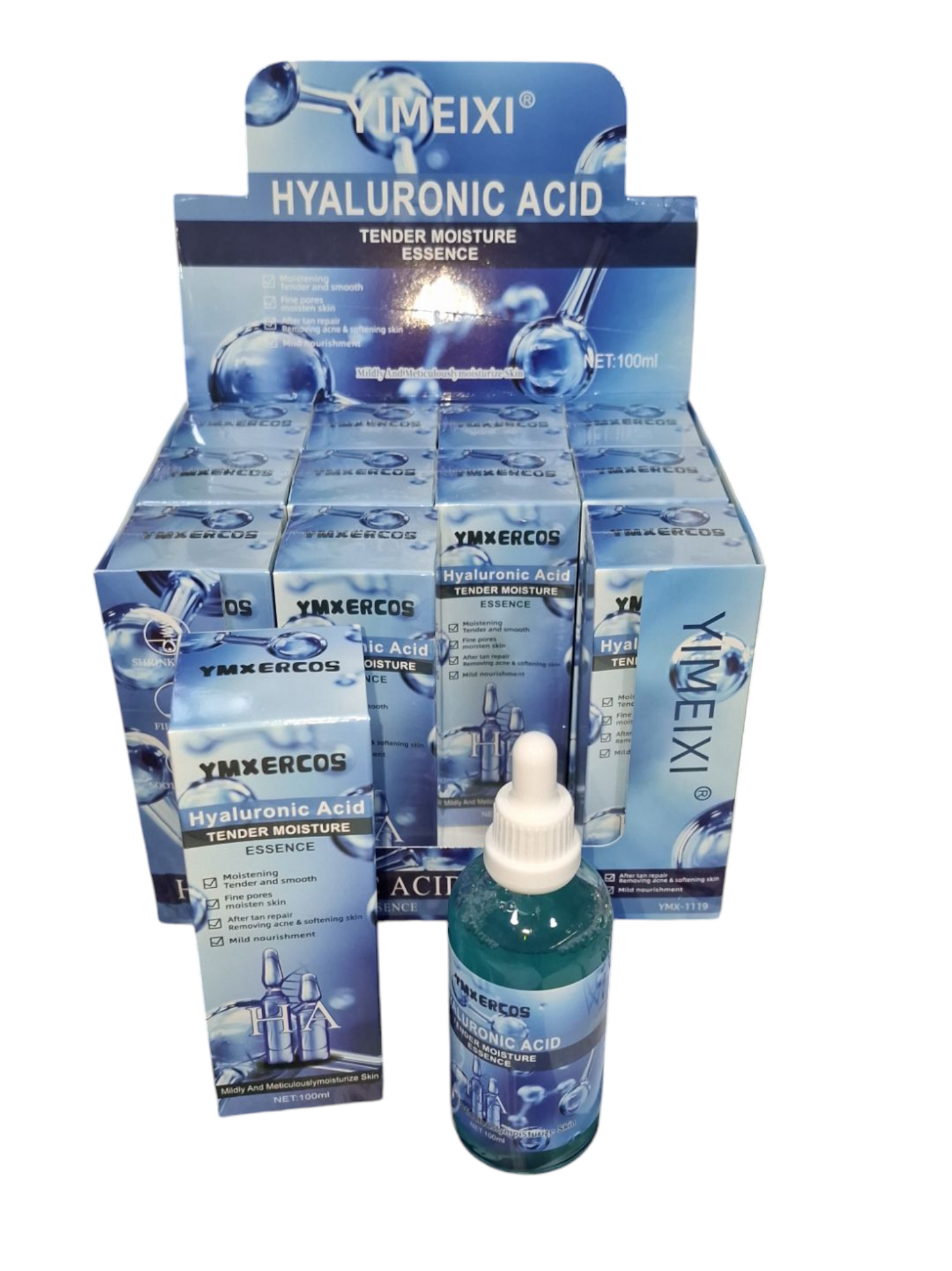 Serum ácido hialuronico