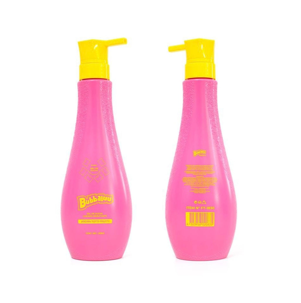 Gel de ducha frutilla 🍓bubbaluu