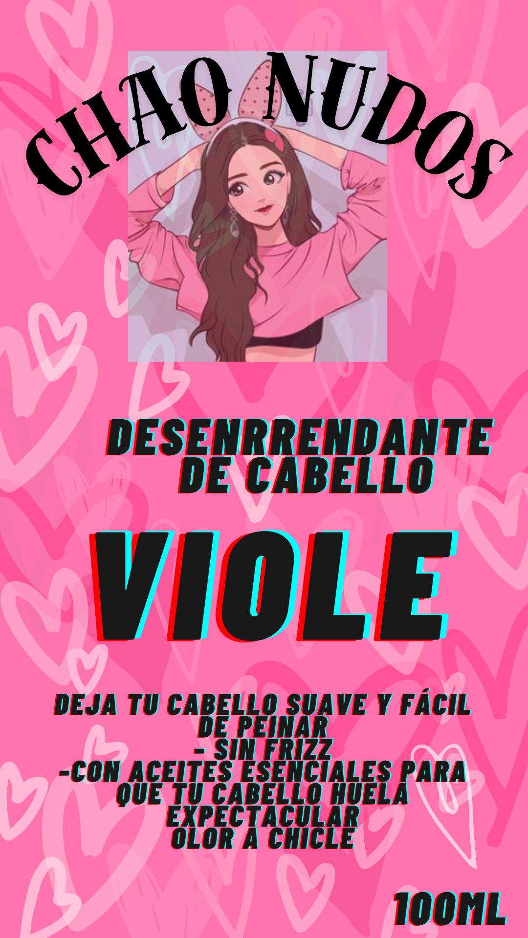 Desenrrendante Chao nudos